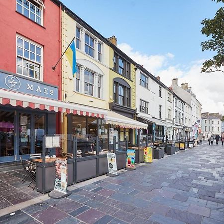 Host & Stay - High Street Apartments Caernarfon Exterior foto