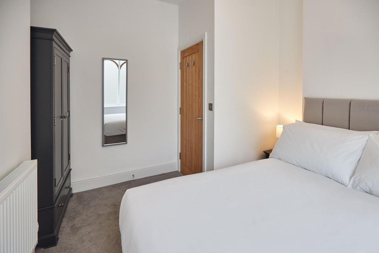 Host & Stay - High Street Apartments Caernarfon Exterior foto