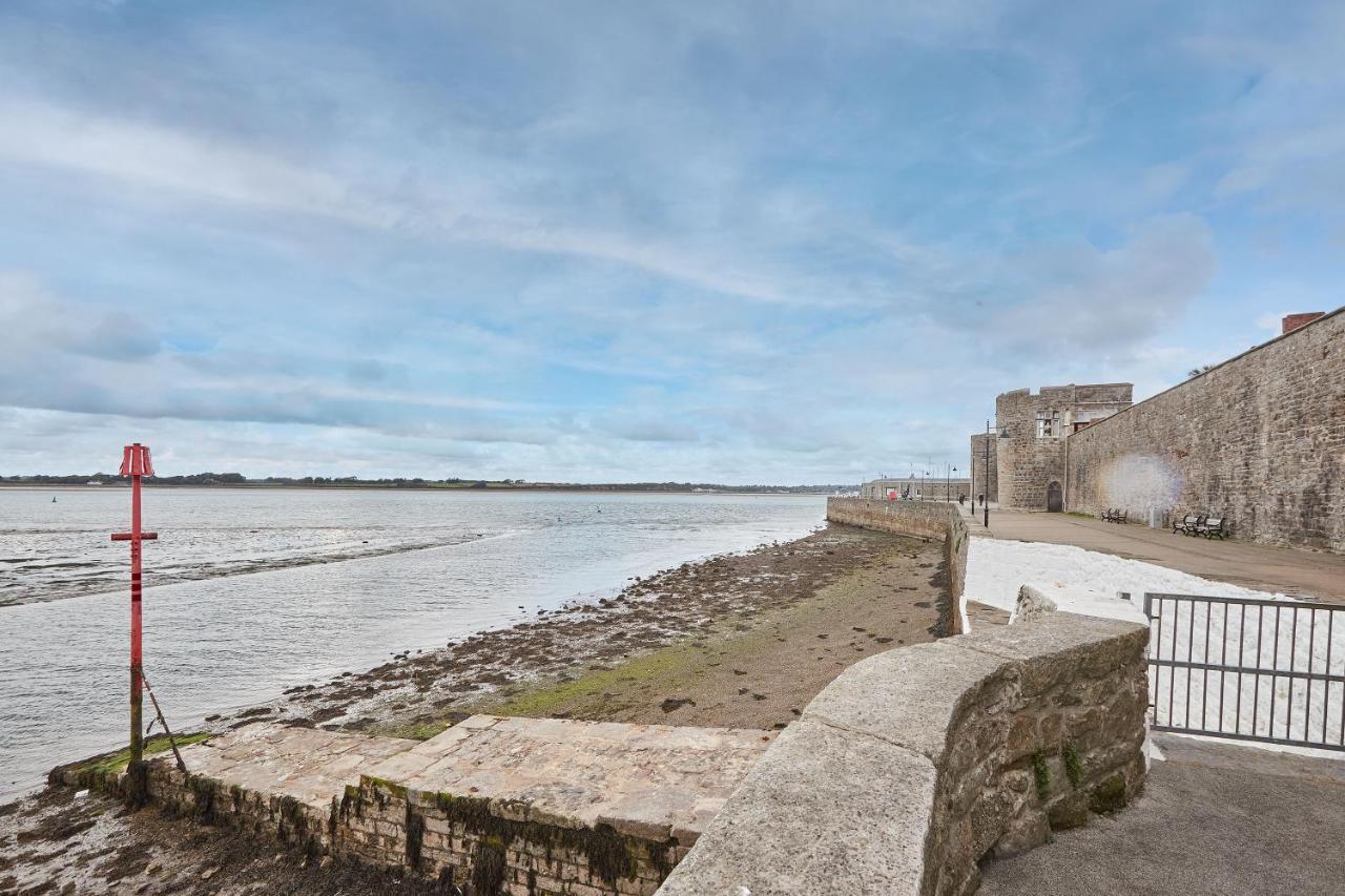 Host & Stay - High Street Apartments Caernarfon Exterior foto