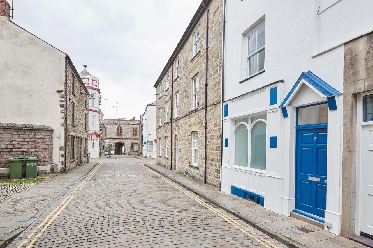 Host & Stay - High Street Apartments Caernarfon Exterior foto